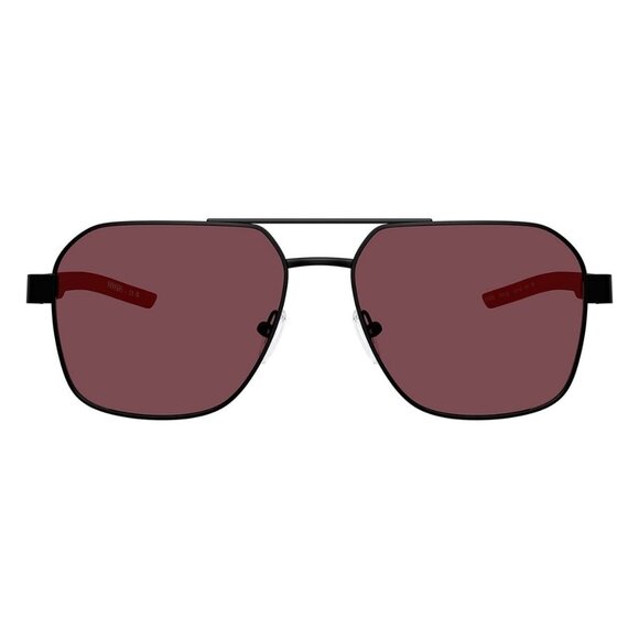 New FERRARI SCUDERIA Black Square FZ5003 101/1E Sunglasses Women - Picture 2 of 6